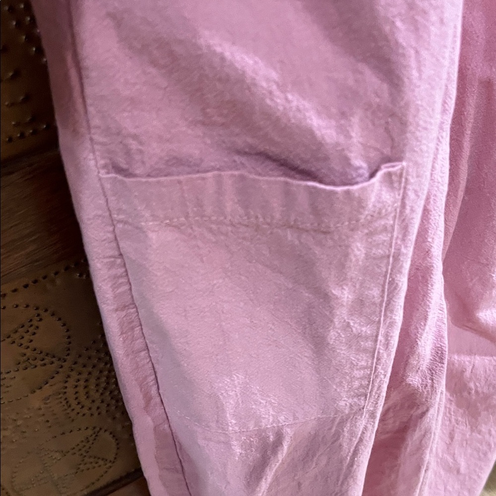 Pink Overalls - Picture 3 of 4